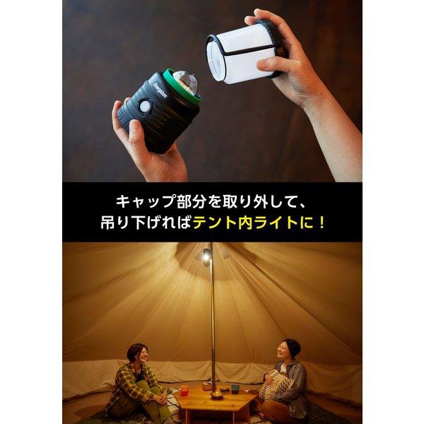 Energizer Energizer Aler28 [rechargeable Outdoor Lantern 1150 Lumen Black Series]