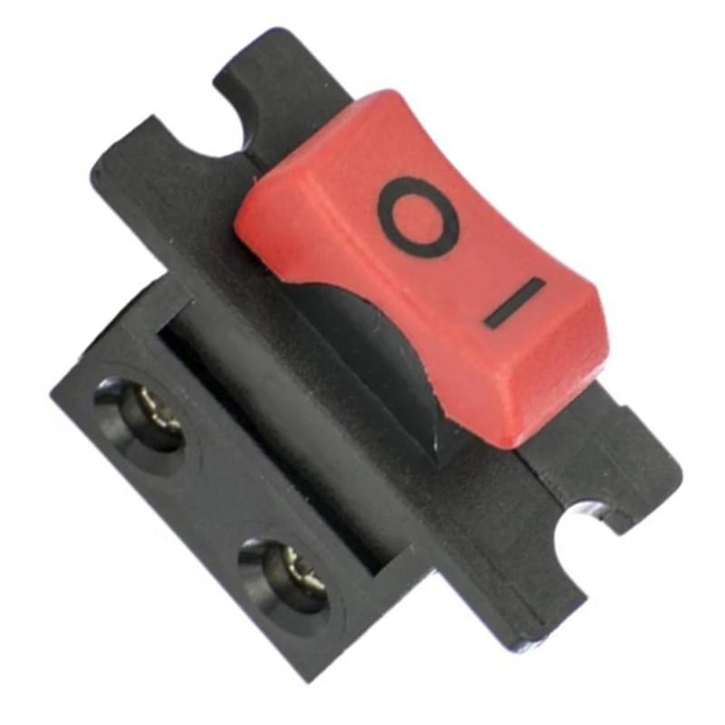 B97A-For GKF600 Carving Machine Motor Replacement Part- Power Switch 2609120274 Power Tool Spare Parts