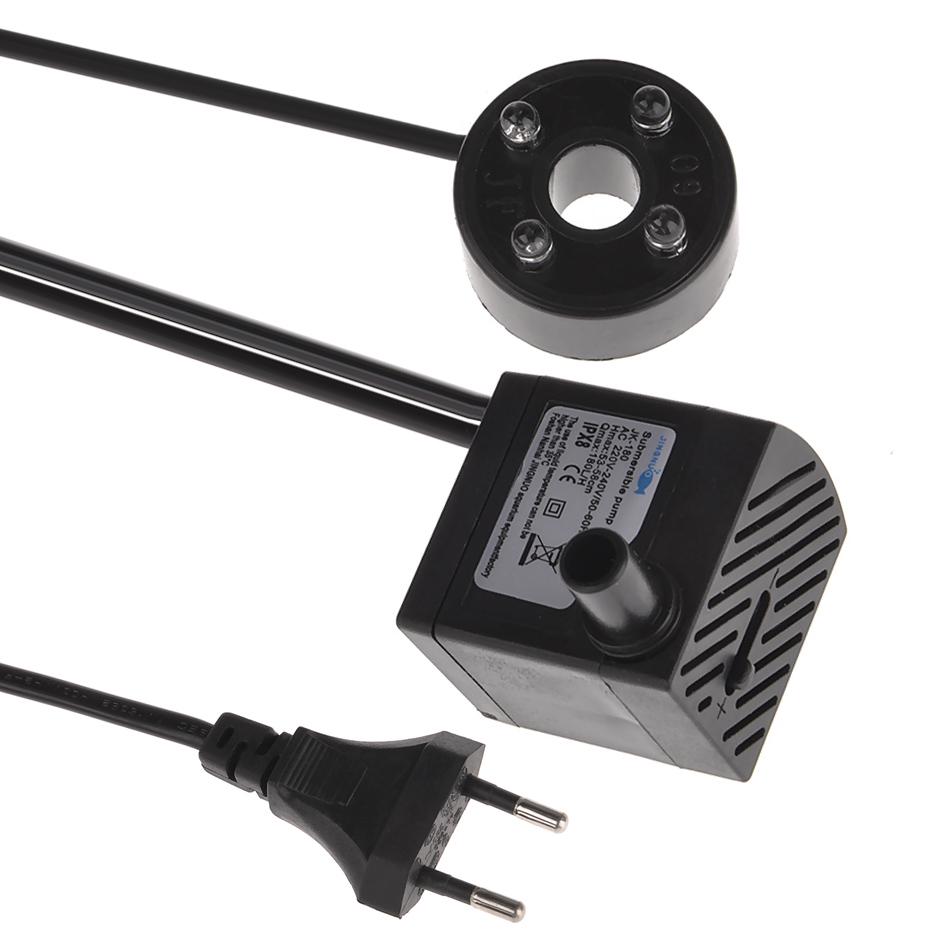 Buy 3W Black Submersible Water Pump 