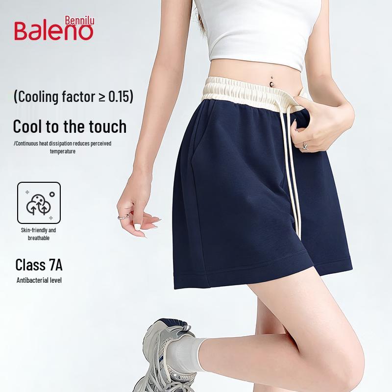 Baleno Women s Cooling A-Line Casual Sport Shorts 2XL
