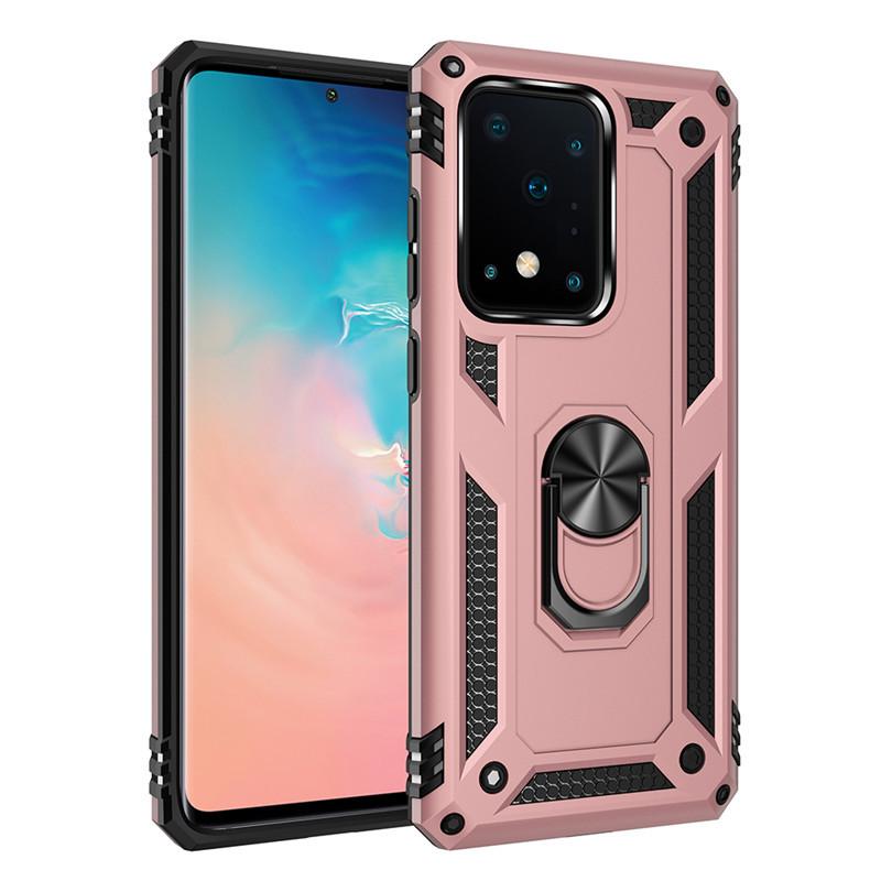 Suitable for Samsung S21 Ultra Sergeant Anti Fall Mobile Phone Case A42 5G Three Proof Shell M51 Anti Fall Protective Case
