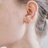 Cotoit Ribbon Earring (2colors)