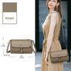 100% Genuine Leather Women's Bag Fashi Luxury Designer Women Shoulder Shoulder High Quality Cowhide Square Crossbody Bags