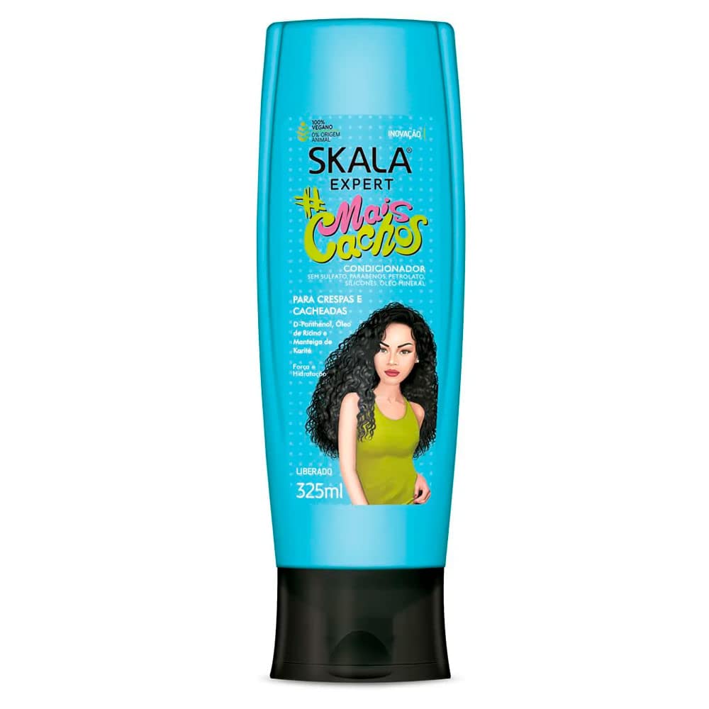 

Skala Expert Mais Cachos для вьющихся волос (кондиционер)