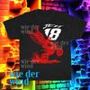 Neues Jett Lawrence HD Logo Herren#039;sT-Shirt lustig Größe S bis 5XL Unisex T-Shirt