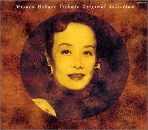

CD HIBARI MISORA - Tribute Original COCP31081 COLUMBIA 2000 Japan Japanese Enka Used