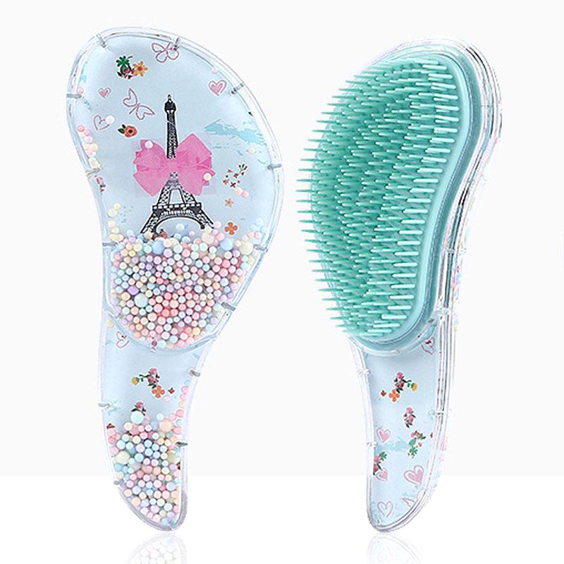 

Massage Combs Magic Comb Hair Brush Handle Comb