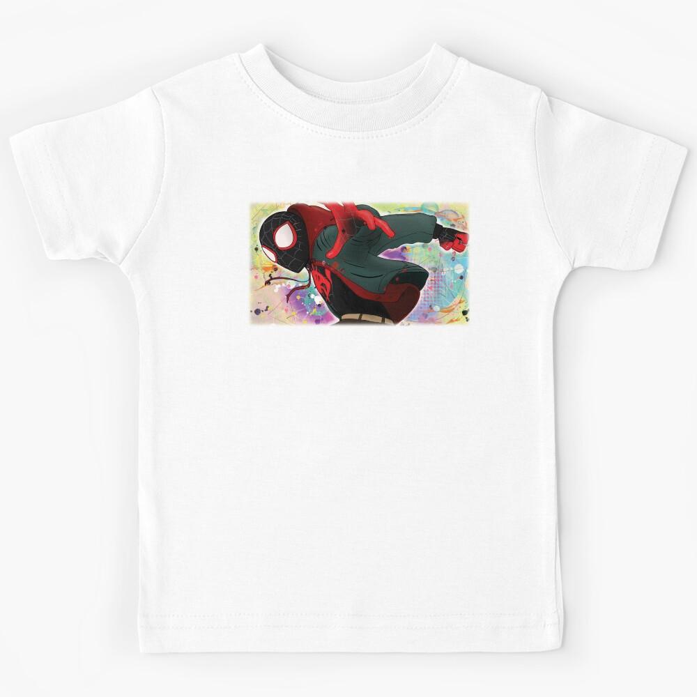 A Leap of Faith - Miles Kids T-Shirt 110
