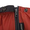 Mont-bell GORE-TEX Light Spats, Semi-Long, Sunset Orange (SSOG), Size L