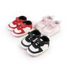 Color Block Soft Sole Baby Walking Shoes for 1-Year-Olds - Non-Slip Newborn Spring & Autumn Sneakers