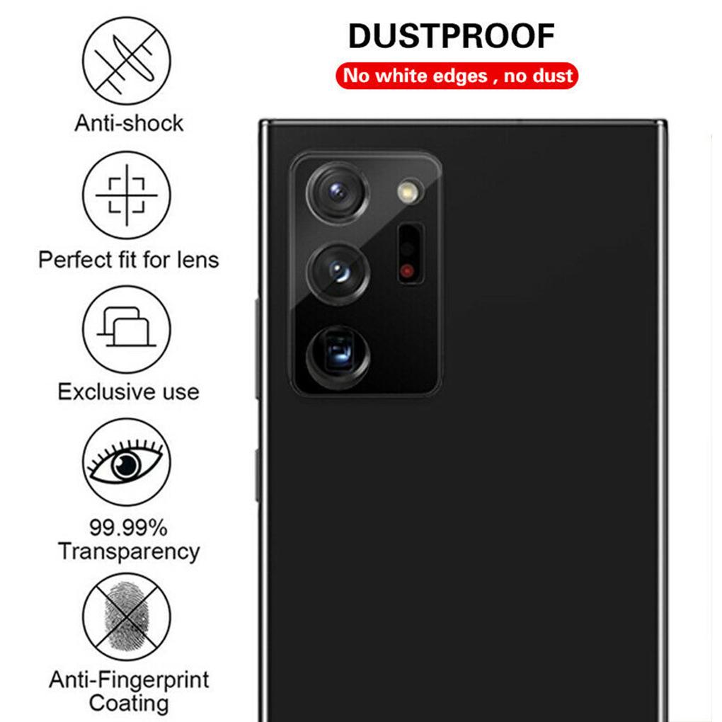 Linsenschutzfolie Hartglas Seltene Kamera Handyobjektivfolie