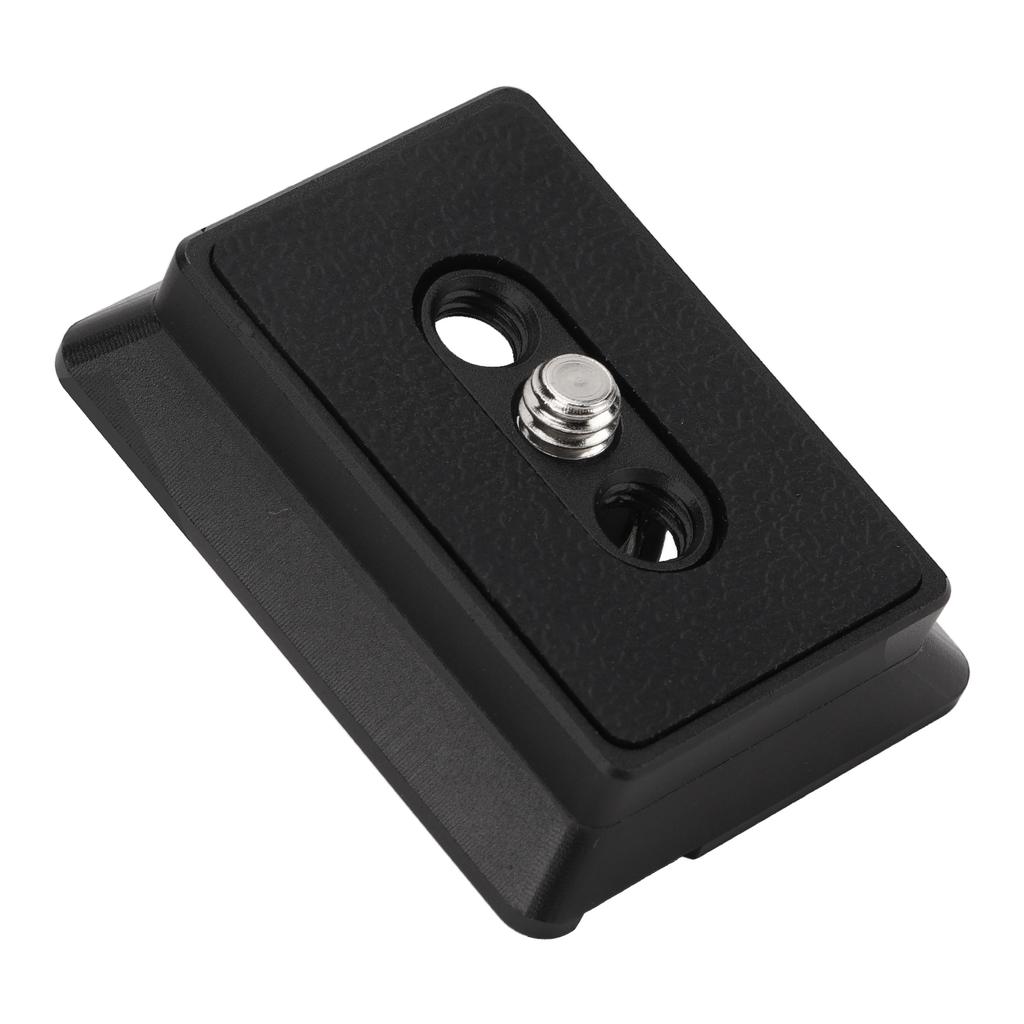 For Arca Type Quick Release Plate Aluminum Alloy Camera Quick Release Base for DJI RS2 Stabilizer