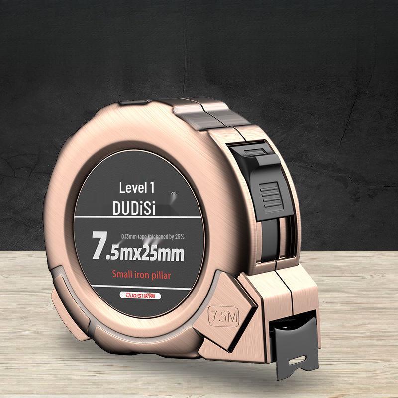 High Precision Tape Measure: 3m, 5m, or 7.5m Steel Ruler for Woodworking and Measuring