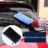 Ton-Tuch Feinmaschig Auto-Detailing Clay Bar Tuch Mikrofaser Claying-Tuch