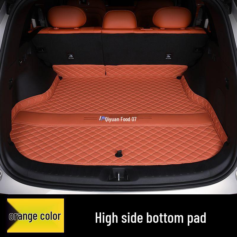 

Q07 Trunk Mat Kit – Decorative Accessories Lower Layer Use for Q07