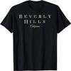 Beverly Hills Stylish, Beautiful Elegant Retro T-shirt T-Shirt