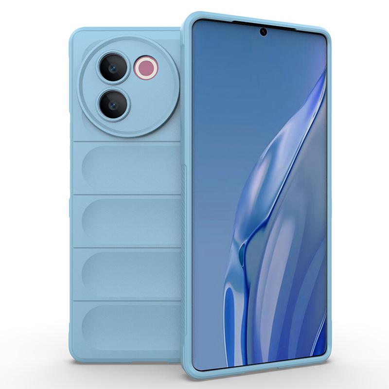 Case For VIVO V29e V30e 5G Back Cover Case Soft Silicone Anti-fall Shockproof Protection Phone Cases Funda Coque