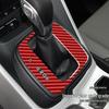 Carbon Fiber Gear Shift Panel Sticker for Ford Kuga 2013-2016 Models