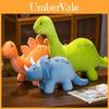 Dinosaurier Plüschtier Langhals-Dinosaurier Stofftier Kissen Für Kinder Und Babys Weich Und Kuschelig Schlafbegleiter Charaktere)