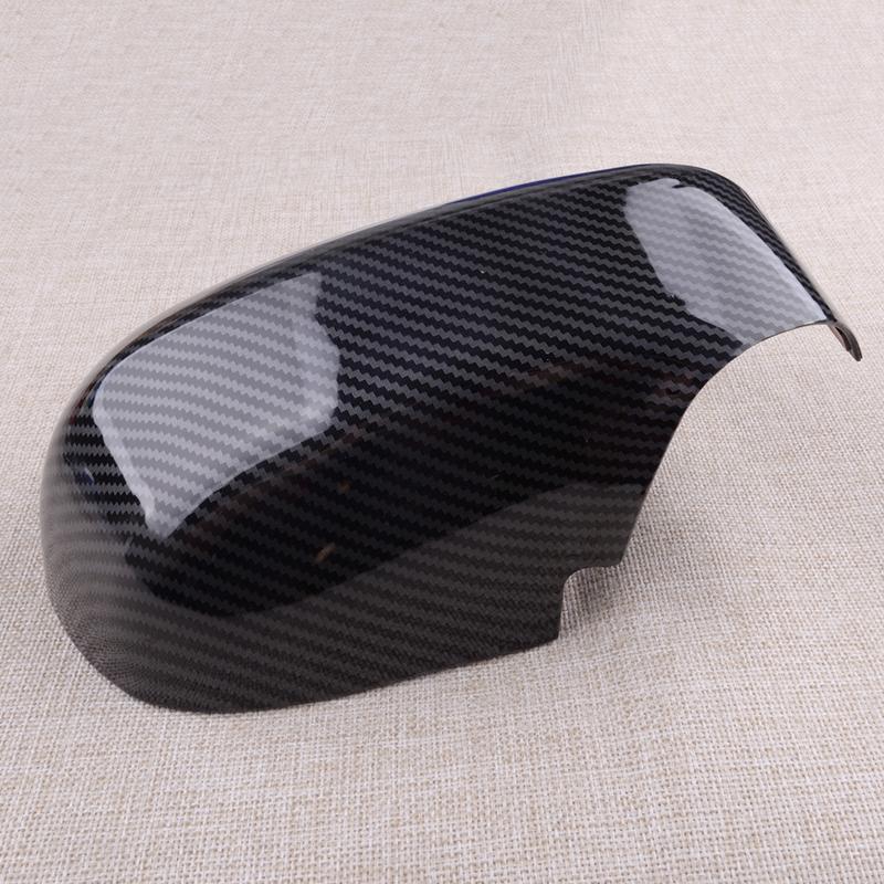 Side Rear View Mirror Cover Cap Trim Fit for Honda Civic Sedan 2006 2007 2008 2009 2010 2011