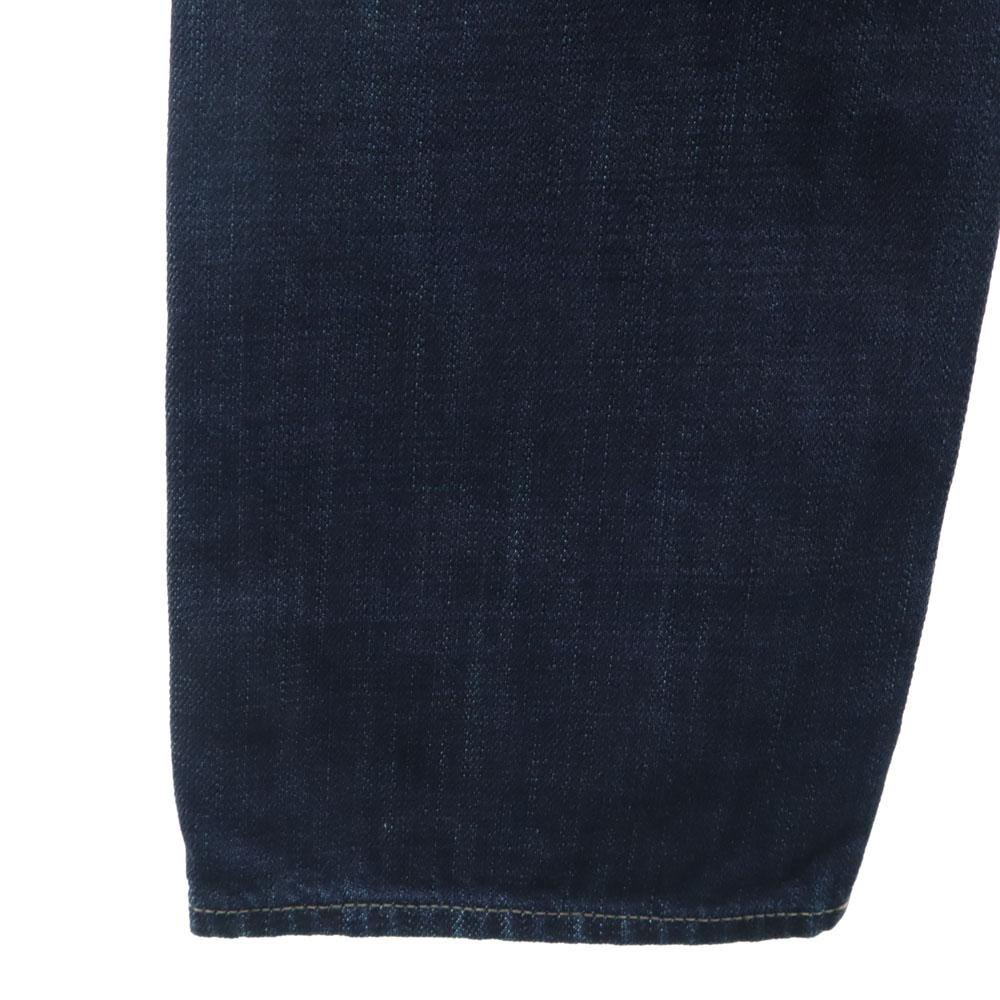 Unused HELMUTLANG Straight Denim Pants W26 Women Used