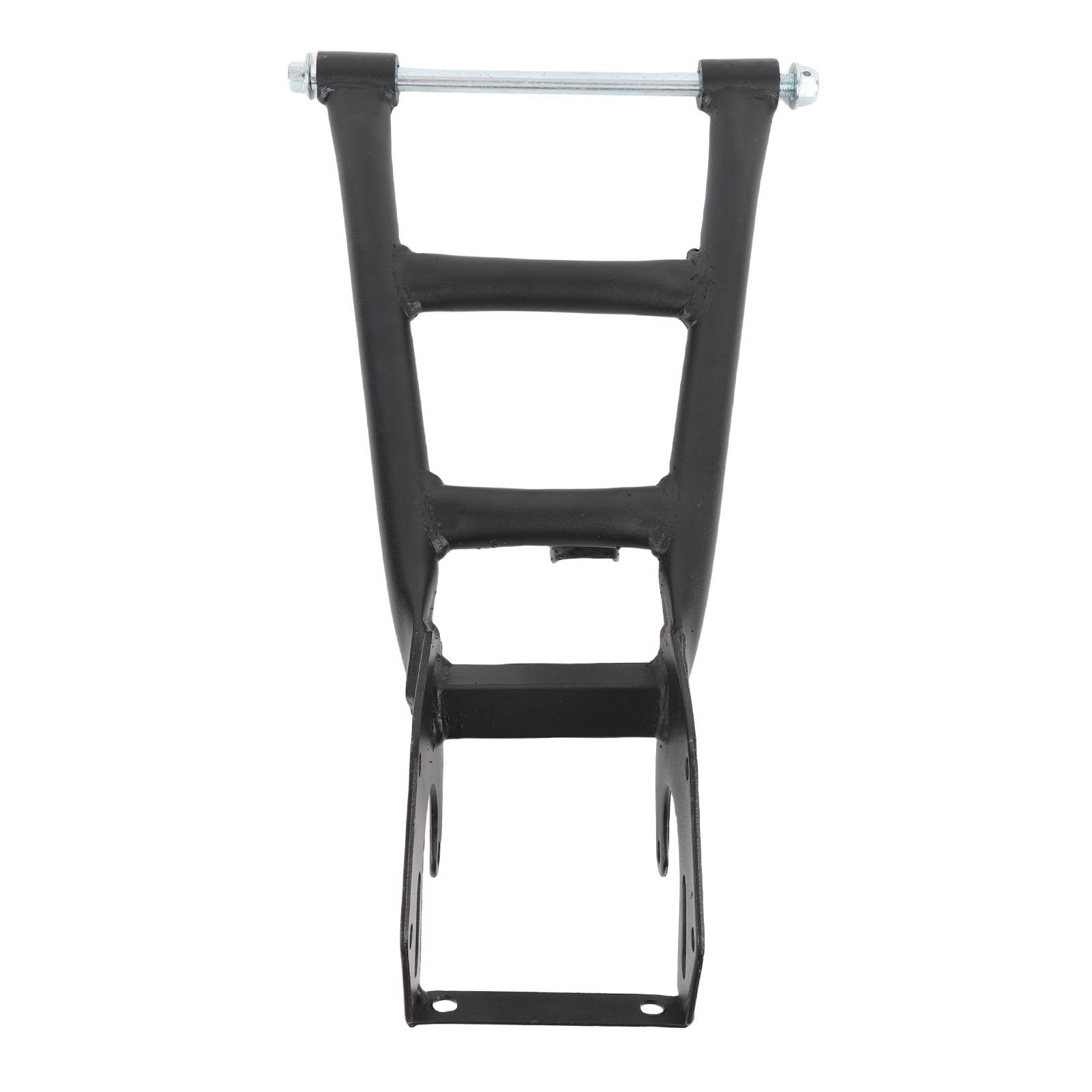 

Задняя вилка маятника Сверхпрочный стальной сплав Задняя подвеска Рычаг маятника Рама маятника для квадроцикла с 6-дюймовыми 7-дюймовыми шинами