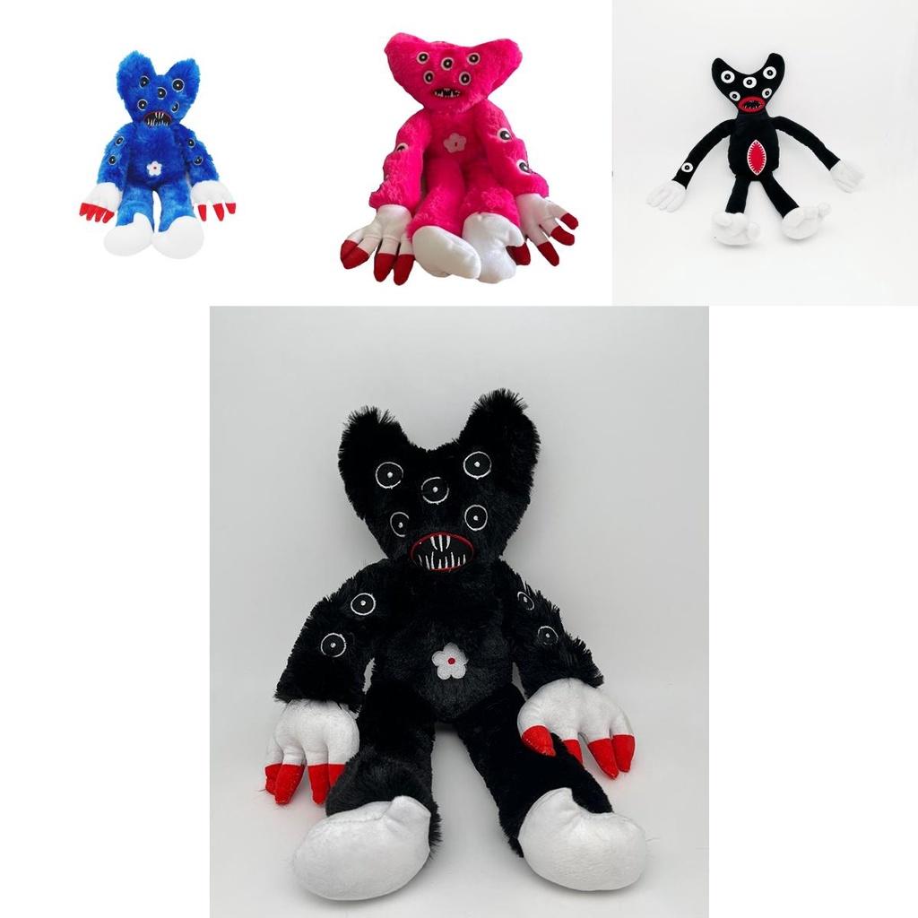 Peluche Poppy Playtime Huggy Wuggy pour enfants, douce et adorable !