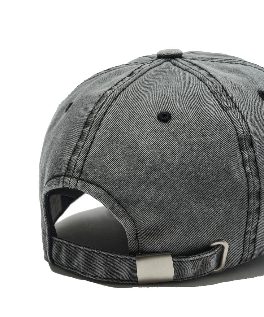 PHYSICAL DEPARTMENT Sparkle Logo Ball Cap_Gray
