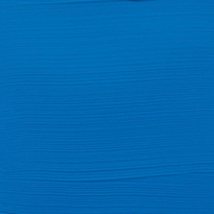 Acrylic Paint In Tube - Brilliant Blue - 564 - Amsterdam - 20ml