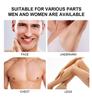 Mousse à raser hydratante et adoucissante pour hommes
