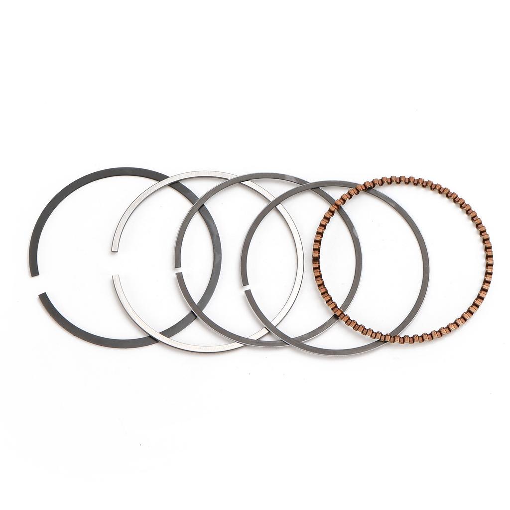 62mm Cylinder Piston Gasket Rings Kit For Italika RT180 FT180 FT180TS 2011-2023