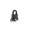 Padlocks - YALE - Y220B/51/118/1/B - Rolled Steel - 40 Mm - 2 Keys Included