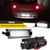 2 Stück 12V LED Kennzeichenleuchten für Hyundai i30 CW (GD) 5D Elantra GT Kombi Accent KIA PRO Cee'd Weiß 6000K