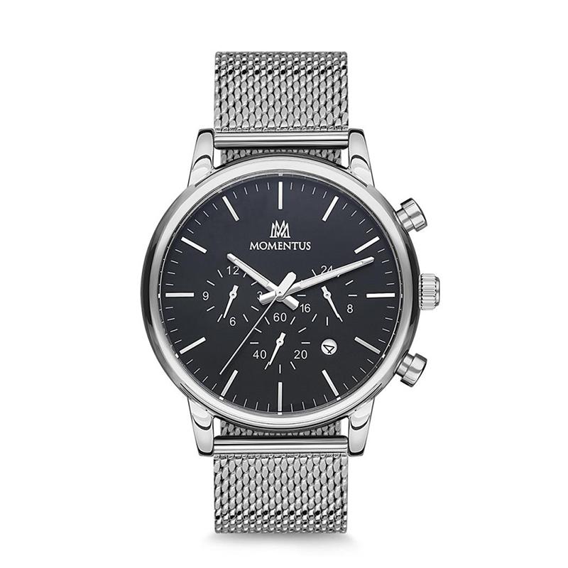 

Мужские наручные часы Momentus CC235S-04SS