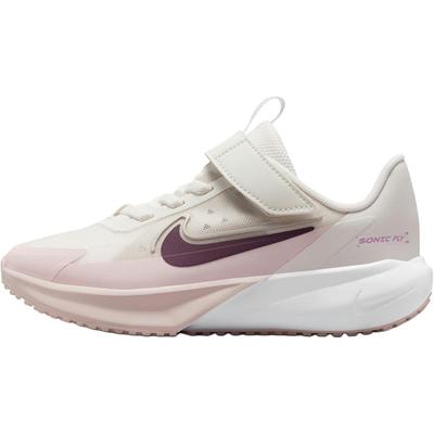 Sonic Fly PS Phantom Kids Sneakers White Cream-Ii Silt-Red FZ0016-006