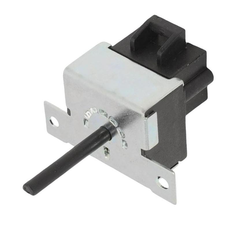 As Shown Blower Motor Control Switch Automotive Blower Motor Switch Auto Switch Compatible With 2005-2010 Models
