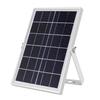 6W IP66 Solar Power Bank  Panel Charger External Battery Charging  6V 1A for Security Camera