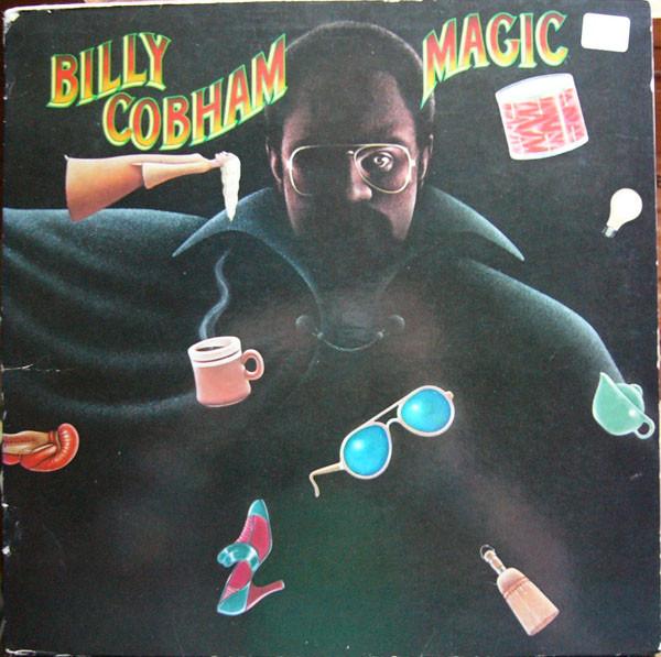 

LP Record BILLY COBHAM Magic JC34939 Columbia 1977 US Jazz Used