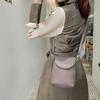 Genuine Cowhide Women's Versatile Clutch & Shoulder Bag - 2025 New Trendy Style, Lightweight