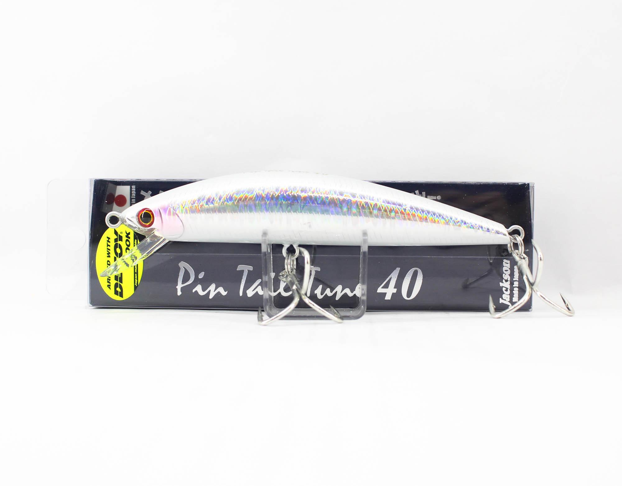 

Тонущая приманка Jackson Pin Tail 40 Decoy Y-S81 Limited WWHD (9033)