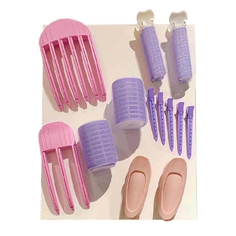 

13Pcs Women s Hair Accessories Set Hair Clip For Effortless Volumes And Styles Lightweight Practical Hair Styling Tool