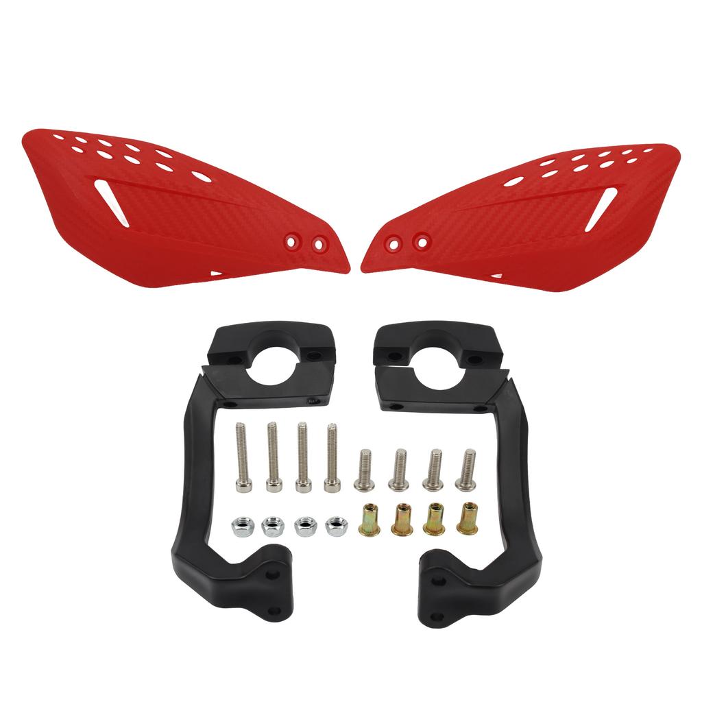 Motorcycle Handguard Motorbike Handle Guards 22mm Dirt Pit Bike ATV Quads Universal Hand Protectors Enduro Motocross