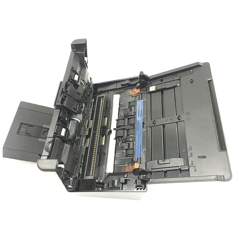 UNIS Uniscan Q2260 A4 Color Duplex High-Speed Sheet-fed Scanner CN plug (adapter included)