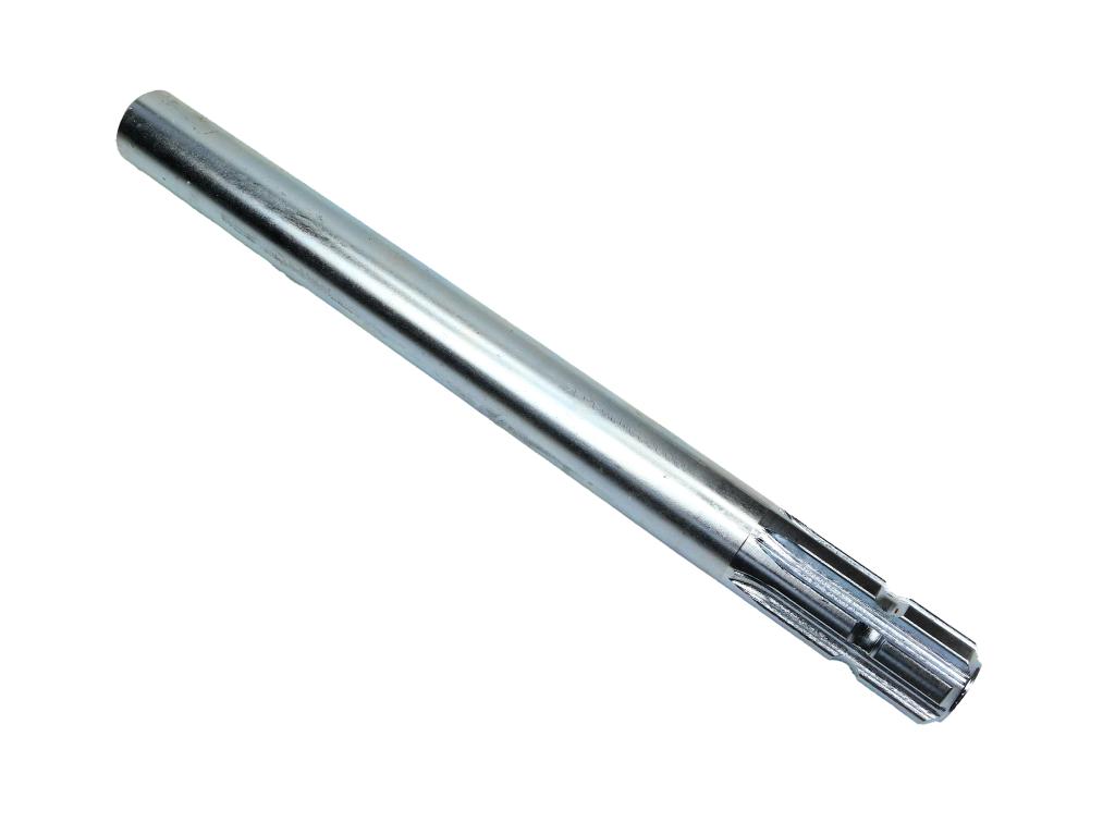 Wałek, Wom Frezowany Jednostronnie 700Mm Z6 - 1 3/8, Waryński