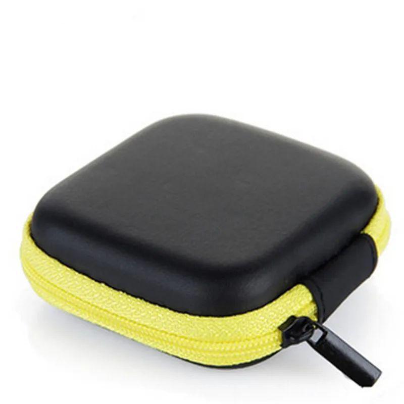 Portable Mini Earphone and Charger Storage Bag