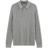 Knitwear Men's Lapel Moderate Other MW0MW40185
