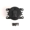 Automotive Front Clear Lens LED Fog Lamp Light Bulb Suitable For 4F9Z15200AA 261509B90E 84501AJ00A Diverse Vehicle Types