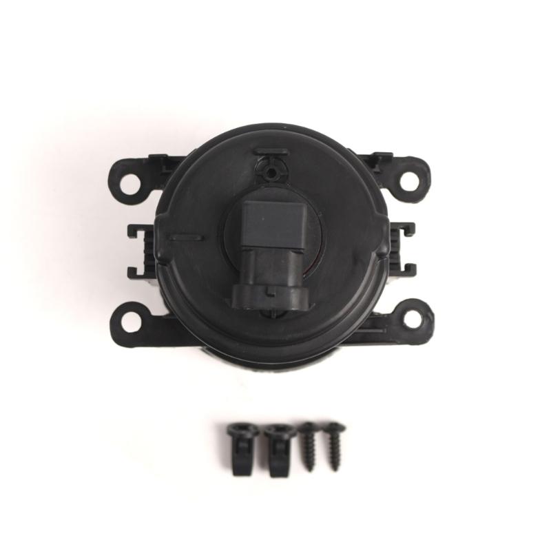 Automotive Front Clear Lens LED Fog Lamp Light Bulb Suitable For 4F9Z15200AA 261509B90E 84501AJ00A Diverse Vehicle Types