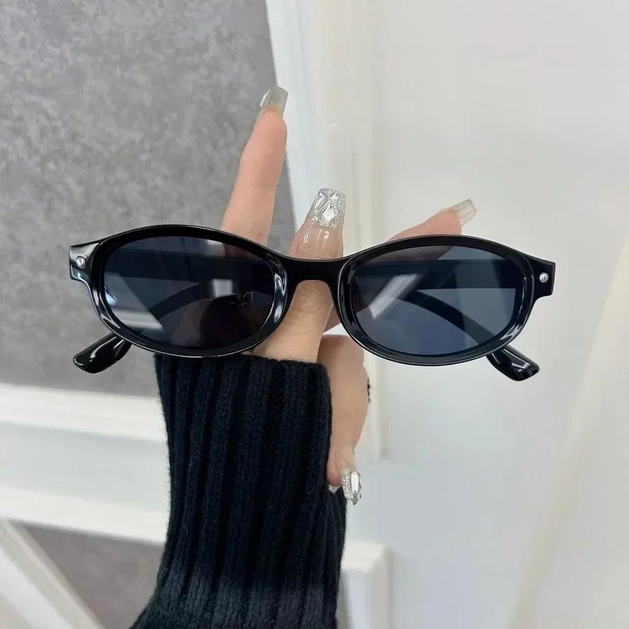 

Vintage Classic Square Sunglasses For Women Men Retro Stylish Minimalist Fashion Female Male Oculos other