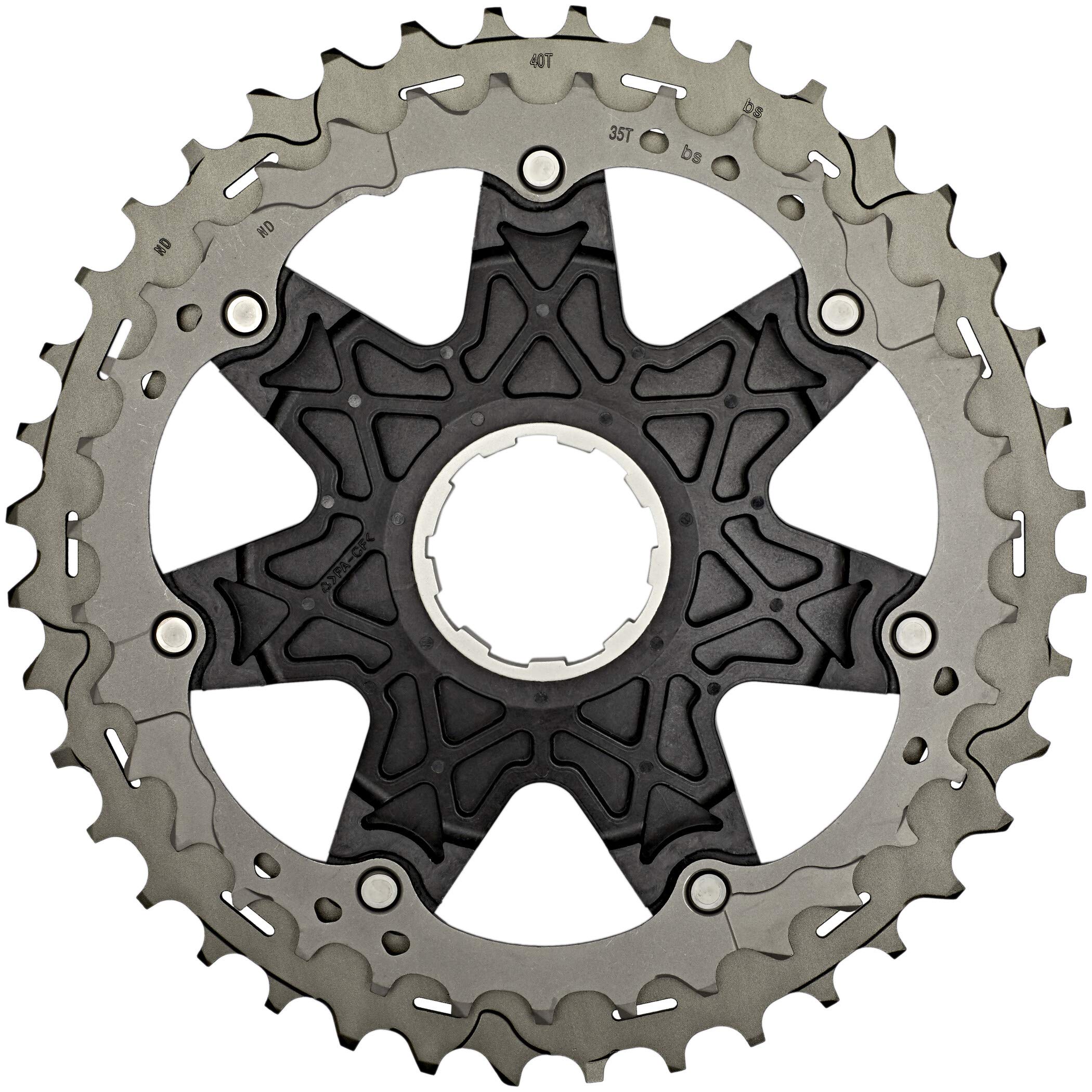 Shimano Gear Y1VA98010 CS-M9001 UT27-31T